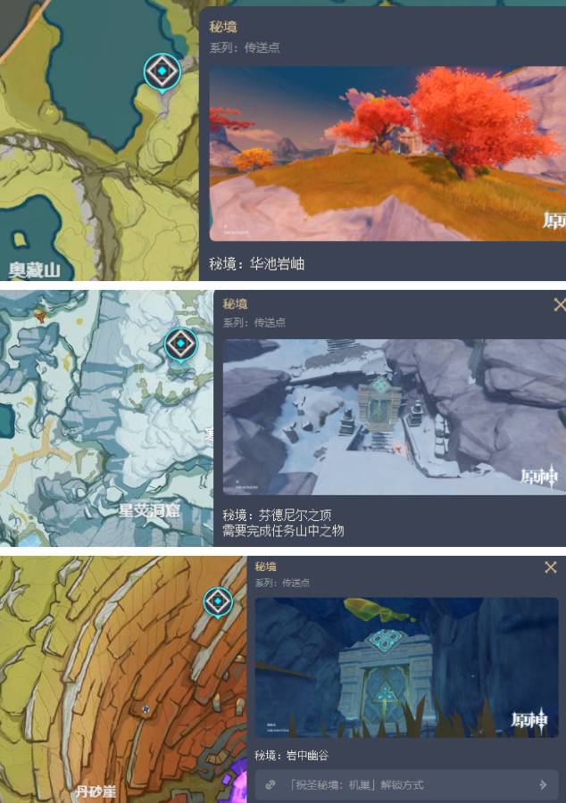 原神赌徒图鉴 原神四星圣遗物赌徒图鉴介绍