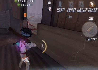 第五人格求生者击球手天赋推荐（击球手通用的两种天赋加点）