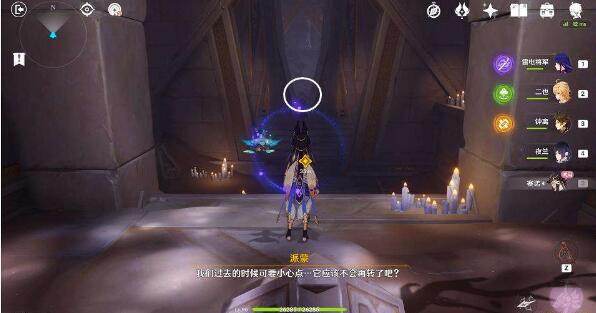 原神沉沙归寂攻略 原神金狼之章第一幕沉沙归寂图文攻略